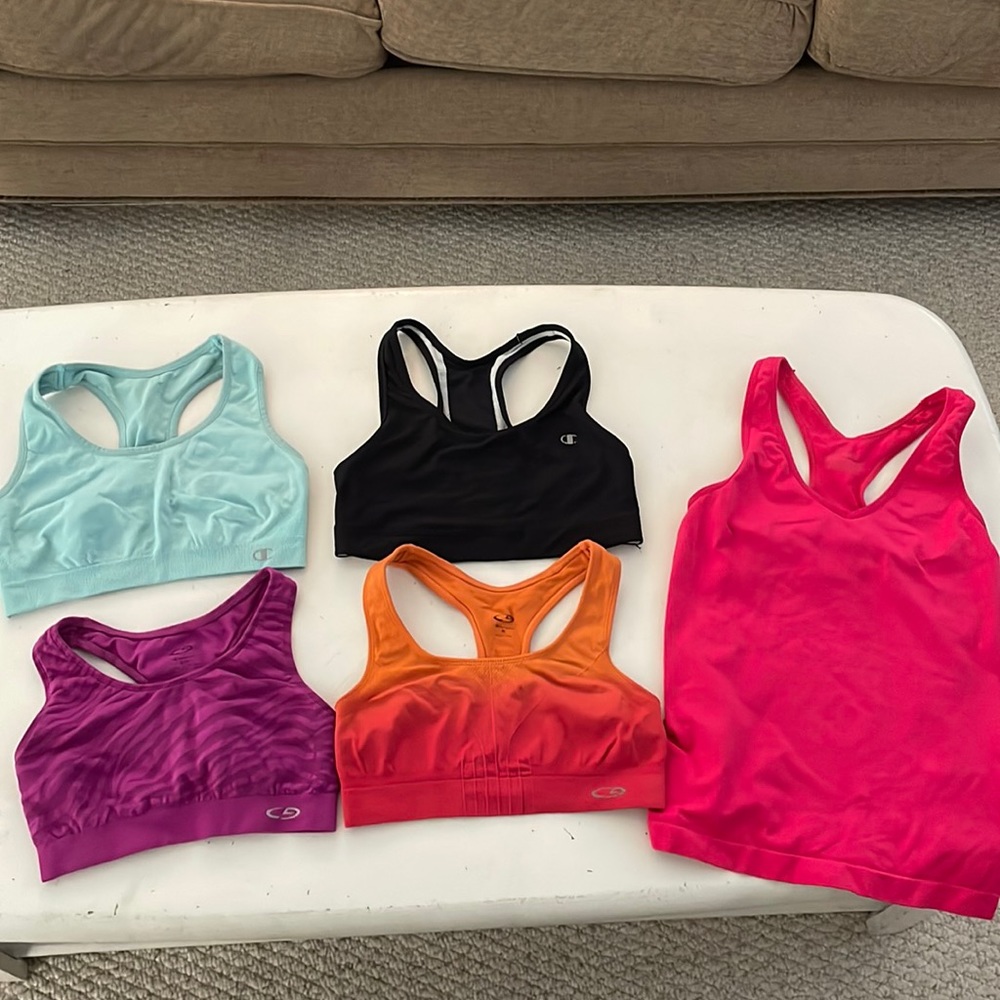 Sports Bras